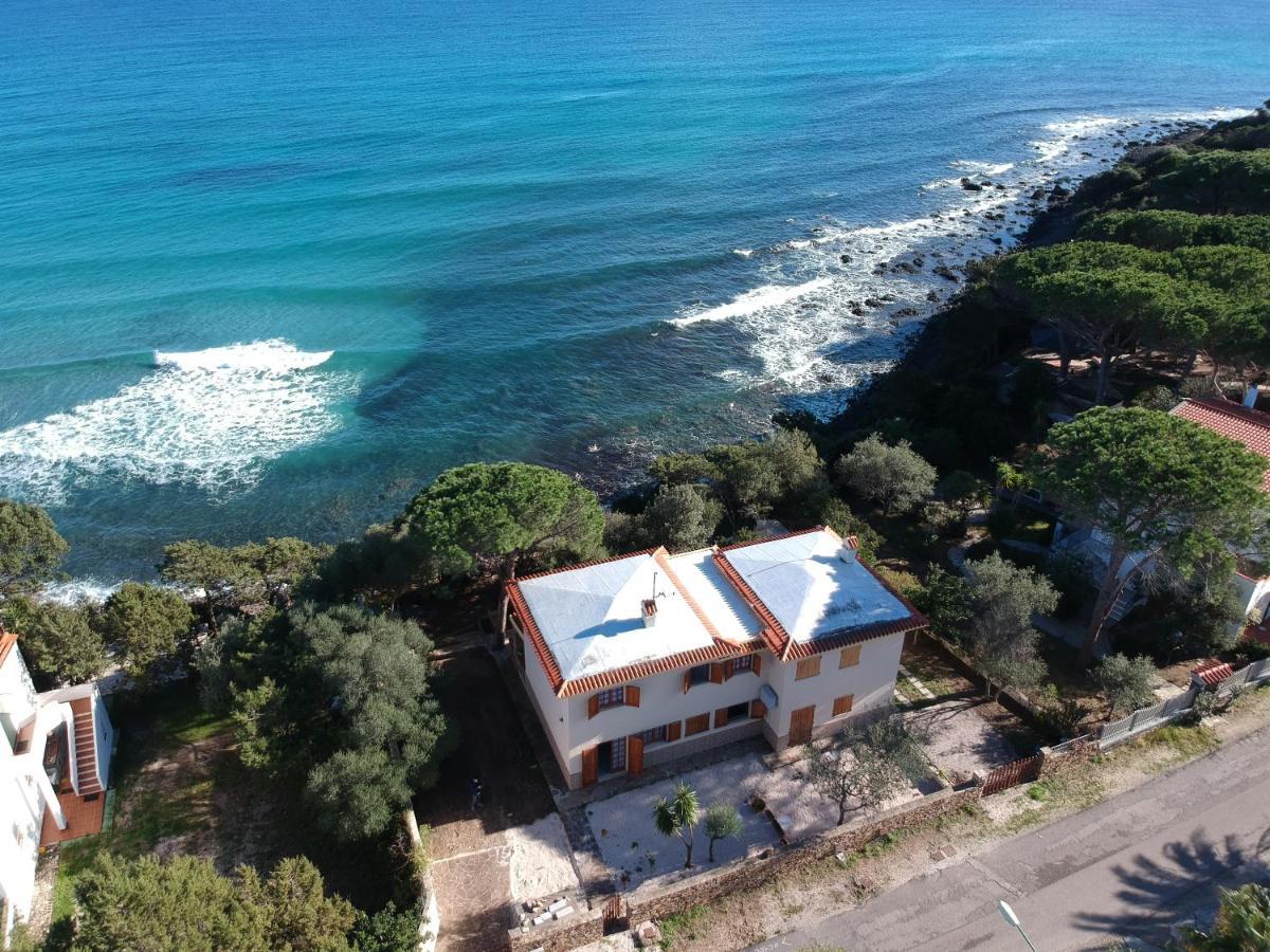 Villa Papiyon - Accesso Privato Alla Spiaggia كالا ليبيروتو المظهر الخارجي الصورة