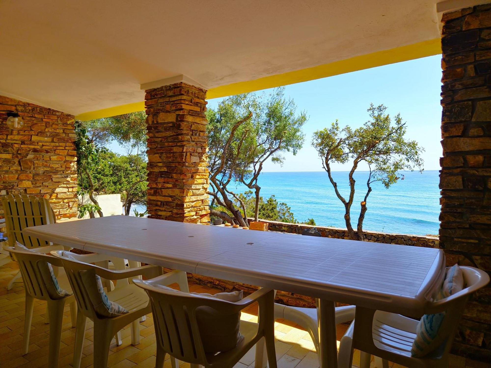 Villa Papiyon - Accesso Privato Alla Spiaggia كالا ليبيروتو المظهر الخارجي الصورة