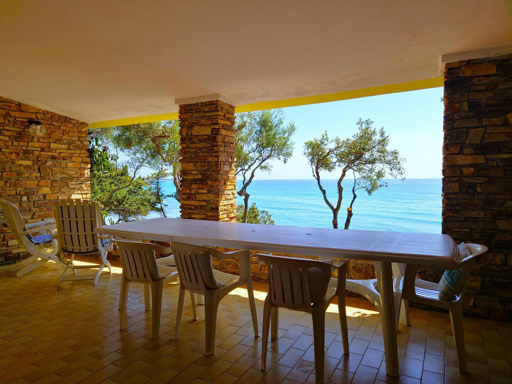 Villa Papiyon - Accesso Privato Alla Spiaggia كالا ليبيروتو المظهر الخارجي الصورة