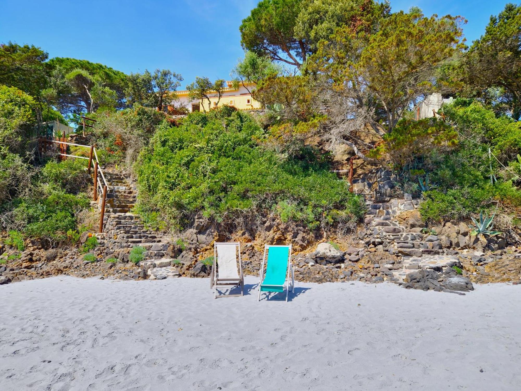 Villa Papiyon - Accesso Privato Alla Spiaggia كالا ليبيروتو المظهر الخارجي الصورة