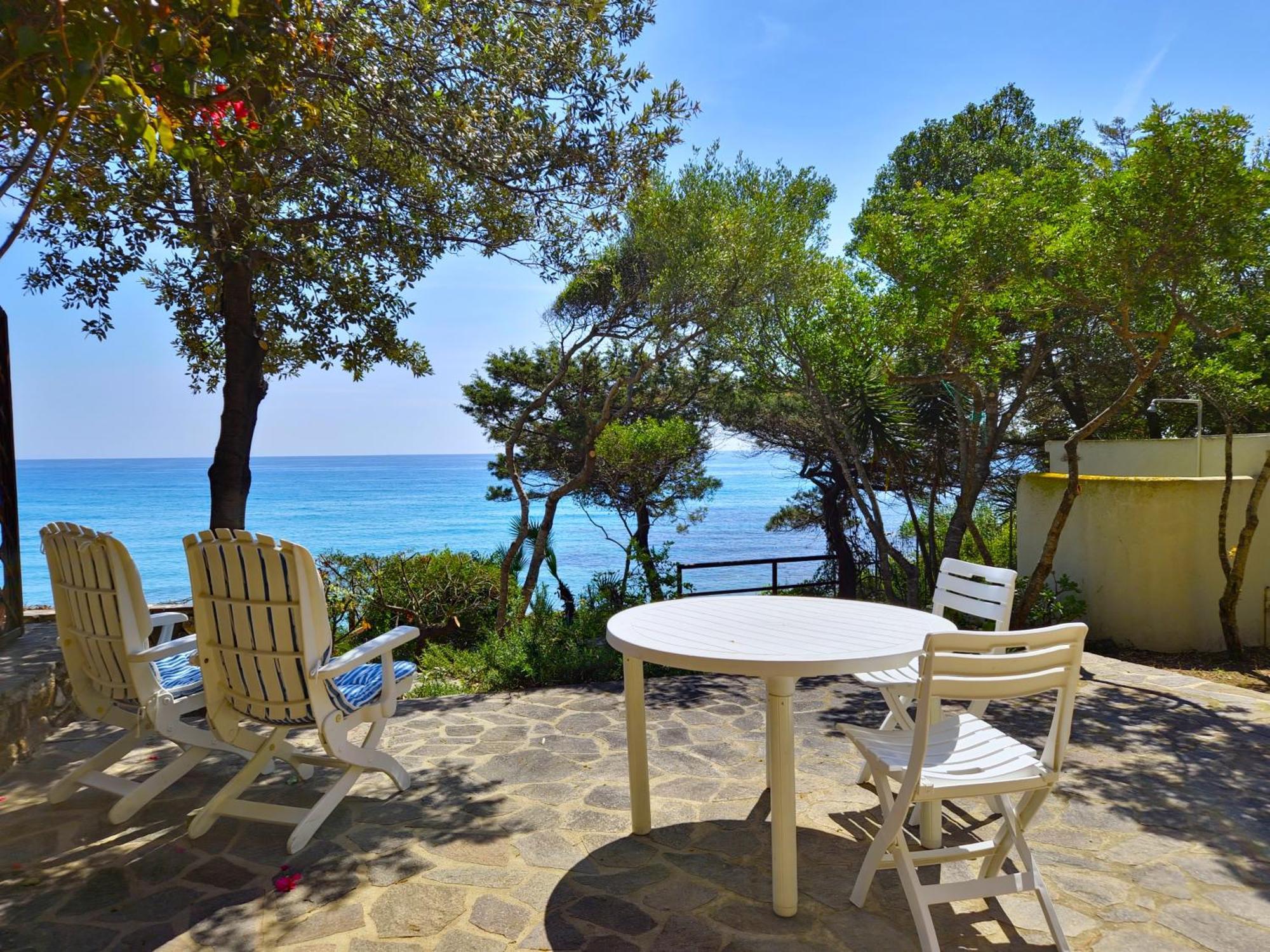 Villa Papiyon - Accesso Privato Alla Spiaggia كالا ليبيروتو المظهر الخارجي الصورة