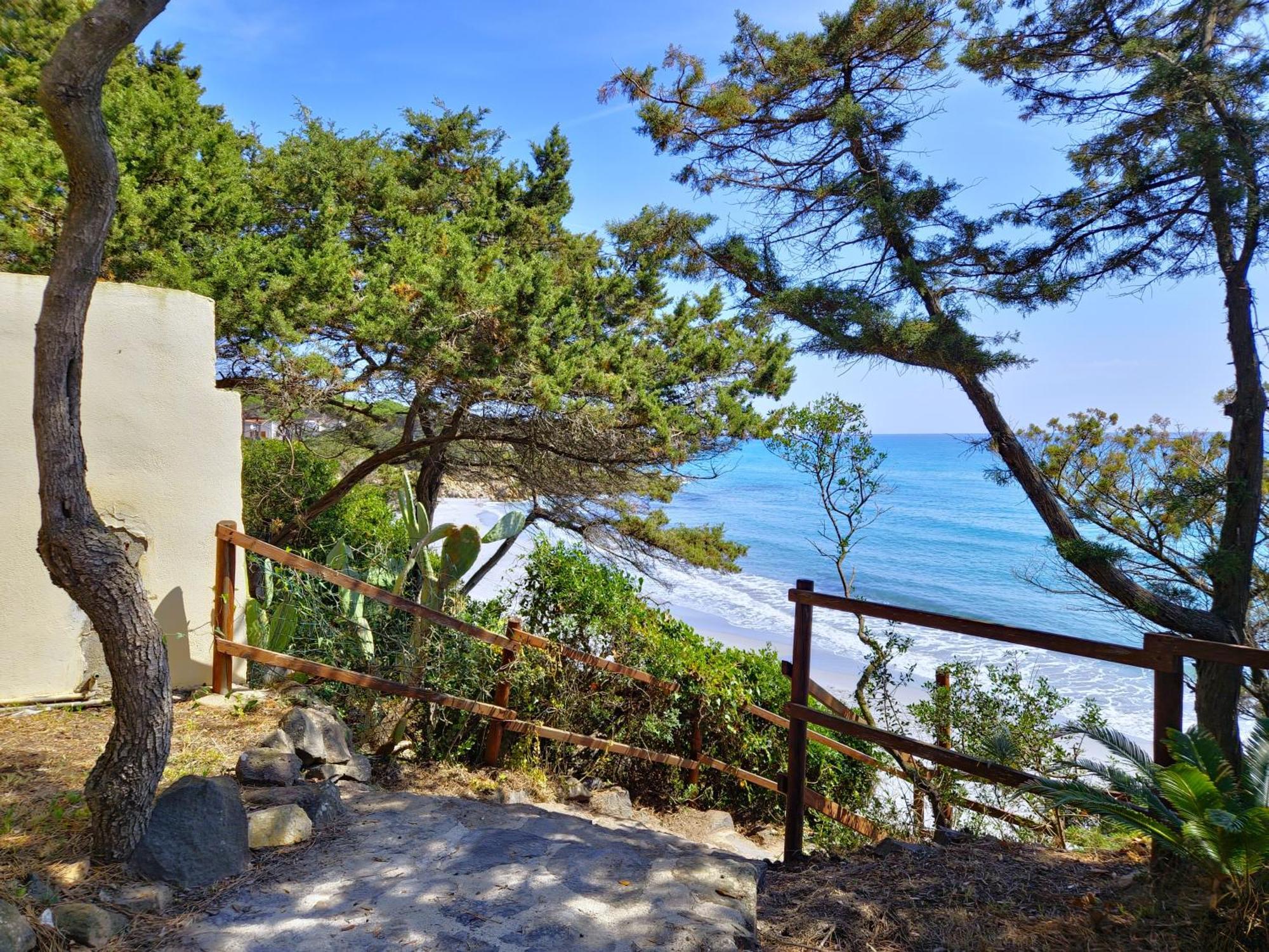 Villa Papiyon - Accesso Privato Alla Spiaggia كالا ليبيروتو المظهر الخارجي الصورة