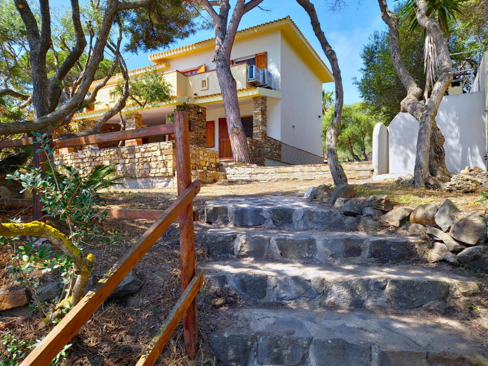 Villa Papiyon - Accesso Privato Alla Spiaggia كالا ليبيروتو المظهر الخارجي الصورة