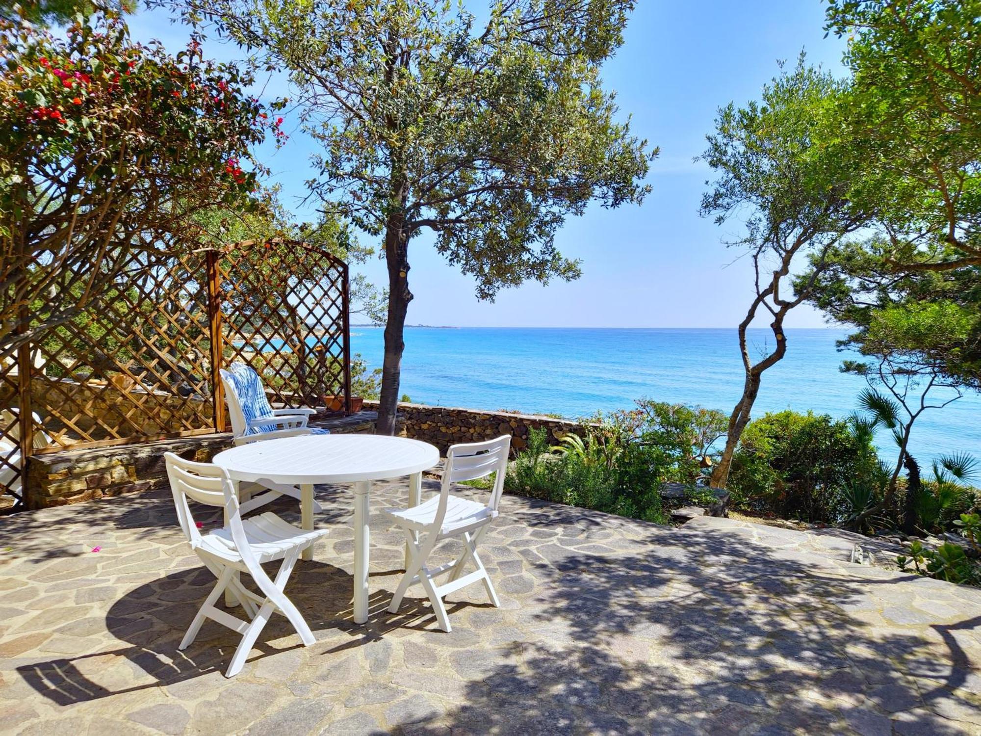 Villa Papiyon - Accesso Privato Alla Spiaggia كالا ليبيروتو المظهر الخارجي الصورة