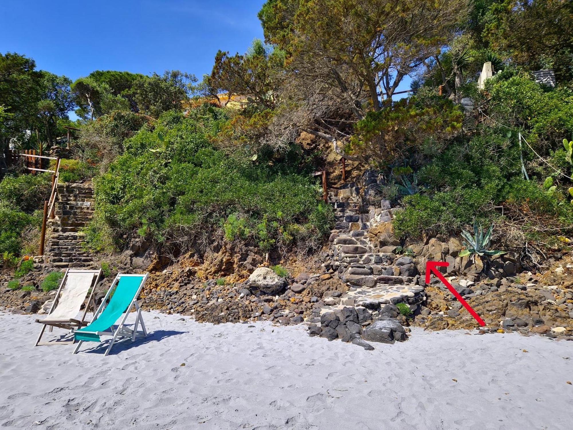 Villa Papiyon - Accesso Privato Alla Spiaggia كالا ليبيروتو المظهر الخارجي الصورة