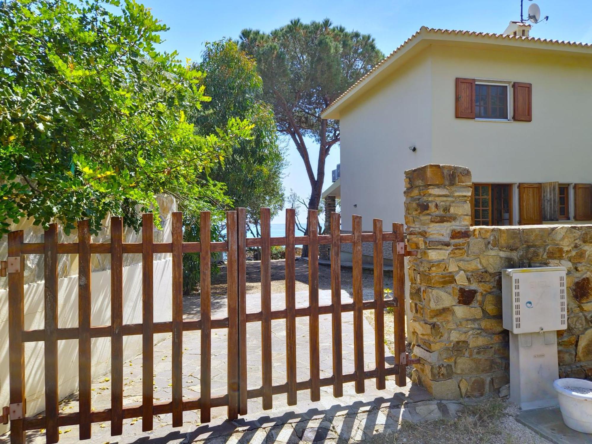 Villa Papiyon - Accesso Privato Alla Spiaggia كالا ليبيروتو المظهر الخارجي الصورة