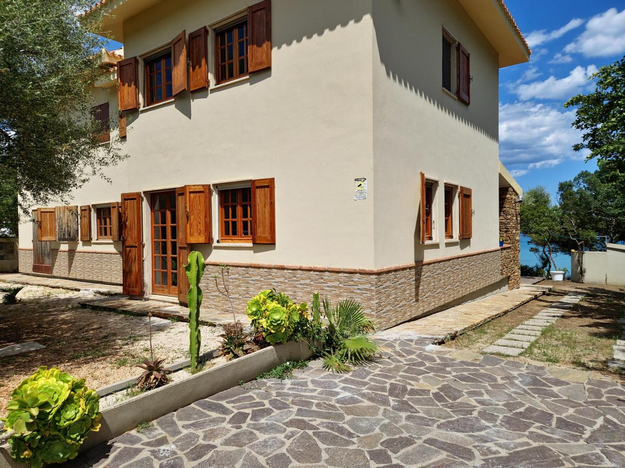 Villa Papiyon - Accesso Privato Alla Spiaggia كالا ليبيروتو المظهر الخارجي الصورة