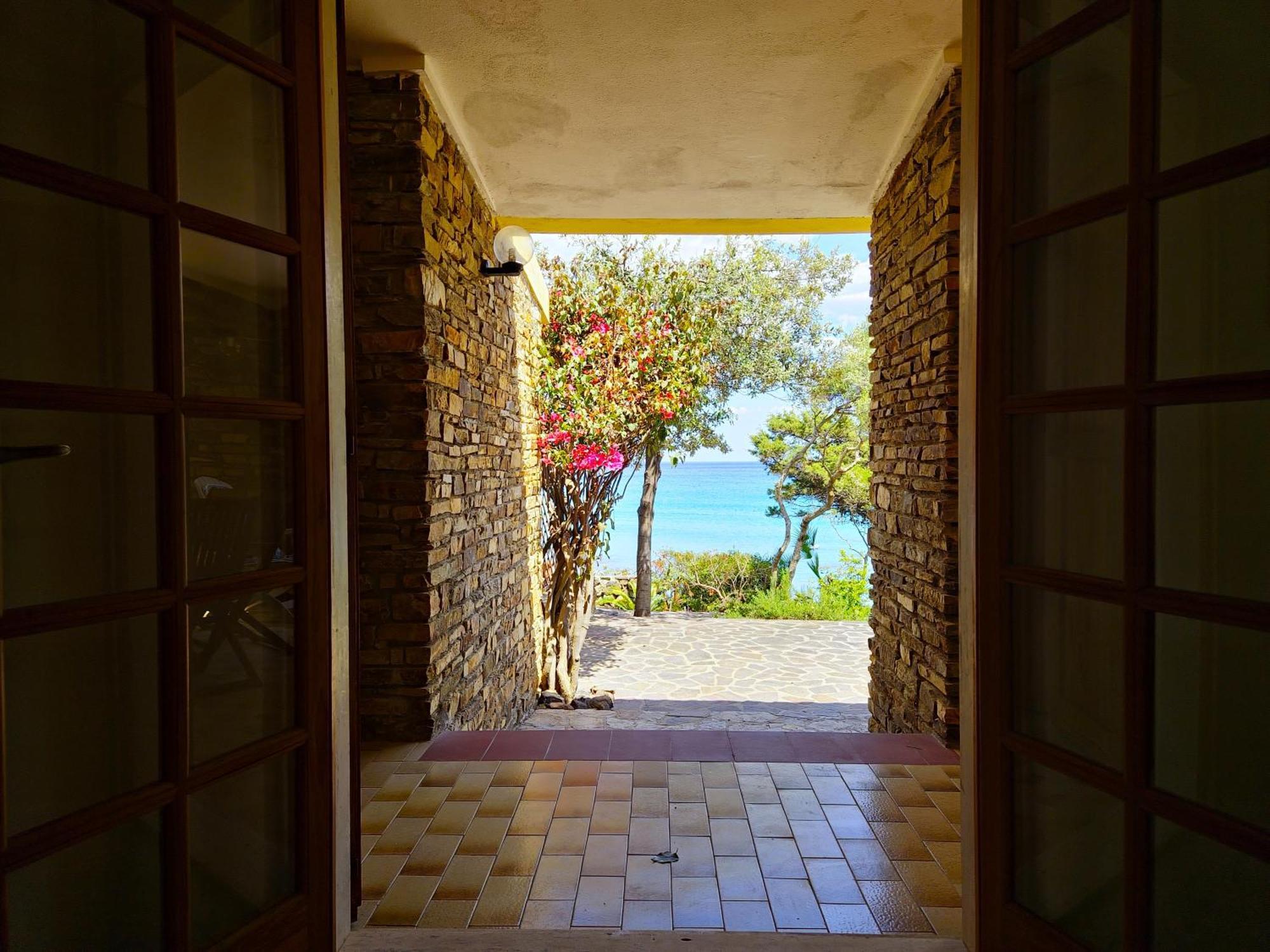 Villa Papiyon - Accesso Privato Alla Spiaggia كالا ليبيروتو المظهر الخارجي الصورة