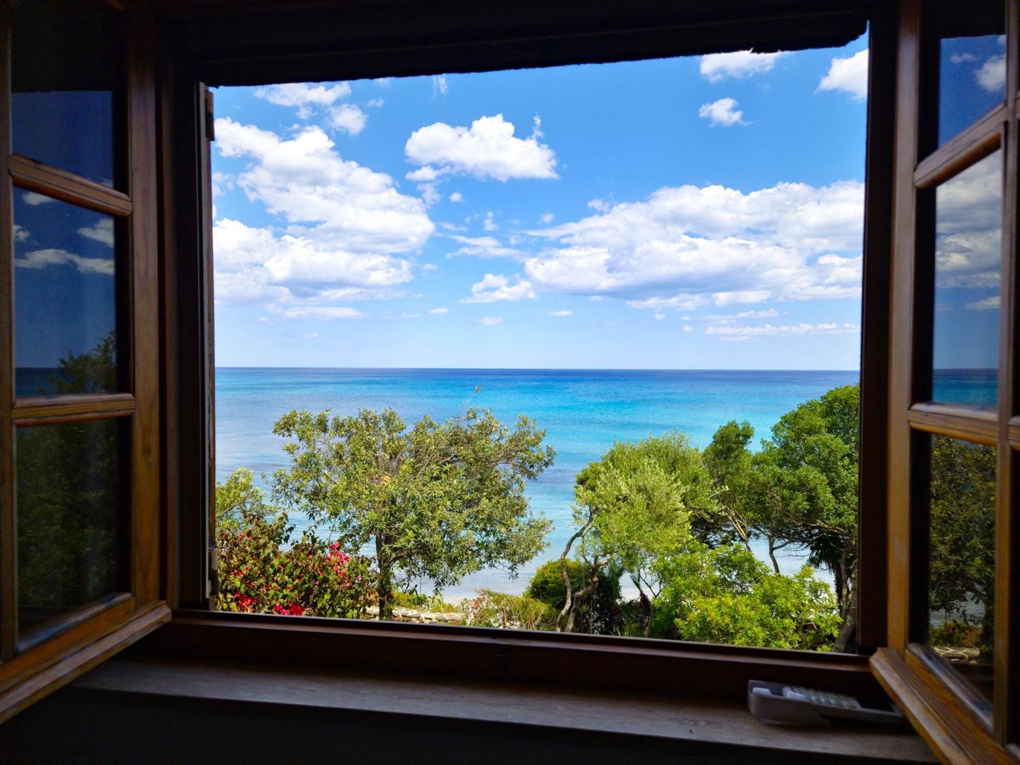Villa Papiyon - Accesso Privato Alla Spiaggia كالا ليبيروتو المظهر الخارجي الصورة