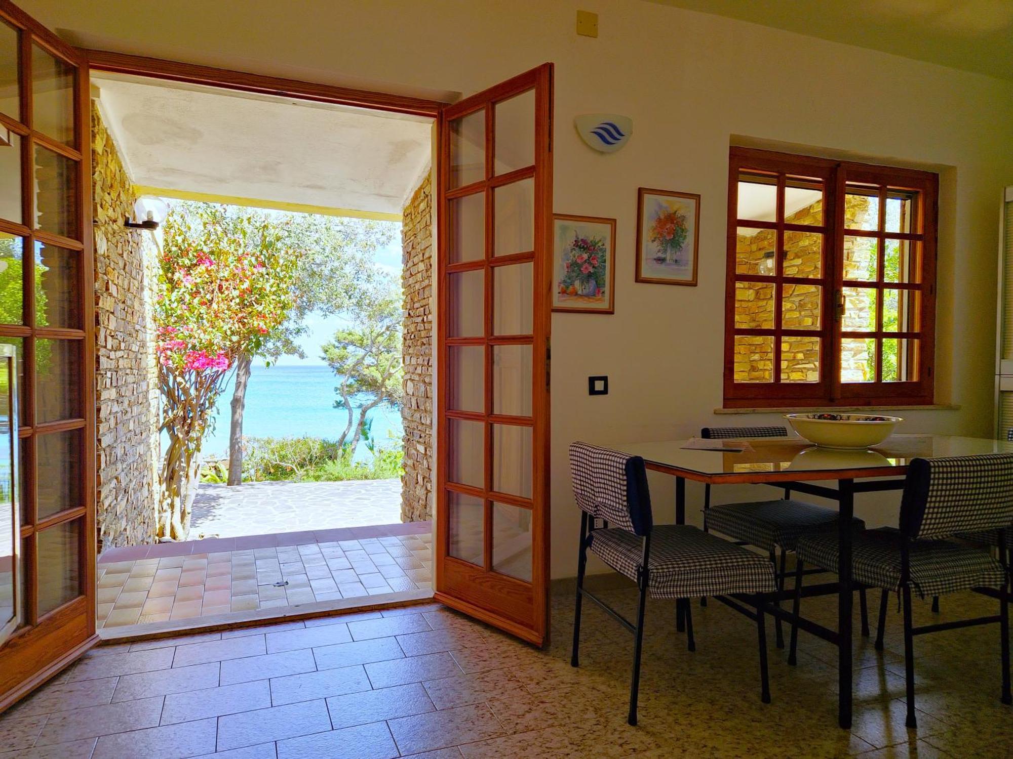 Villa Papiyon - Accesso Privato Alla Spiaggia كالا ليبيروتو المظهر الخارجي الصورة
