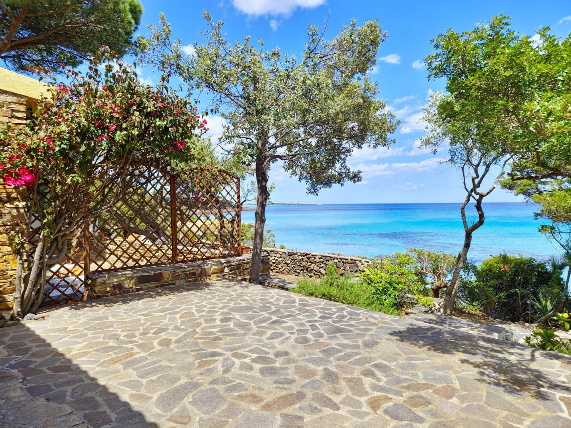 Villa Papiyon - Accesso Privato Alla Spiaggia كالا ليبيروتو المظهر الخارجي الصورة