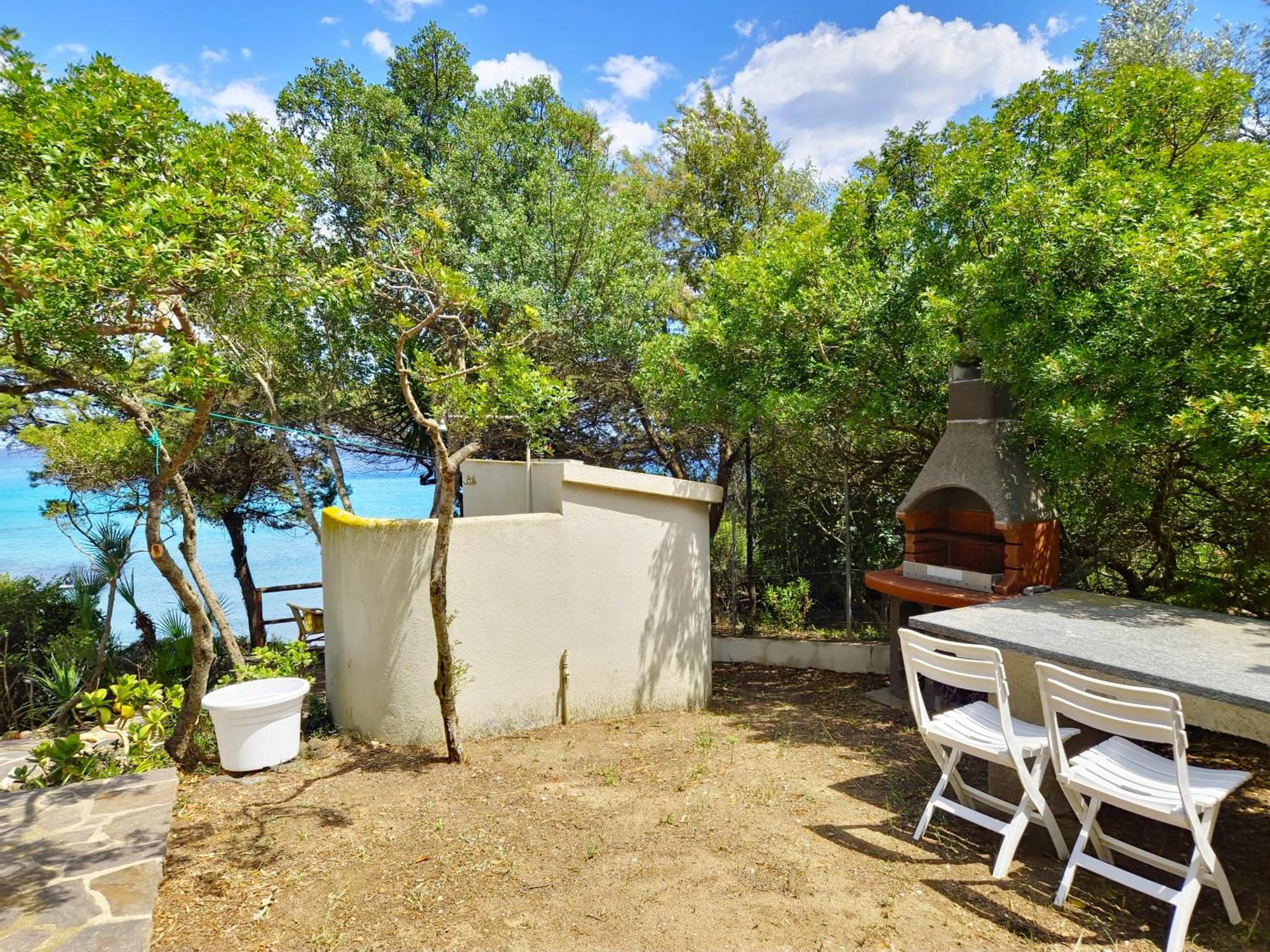 Villa Papiyon - Accesso Privato Alla Spiaggia كالا ليبيروتو المظهر الخارجي الصورة