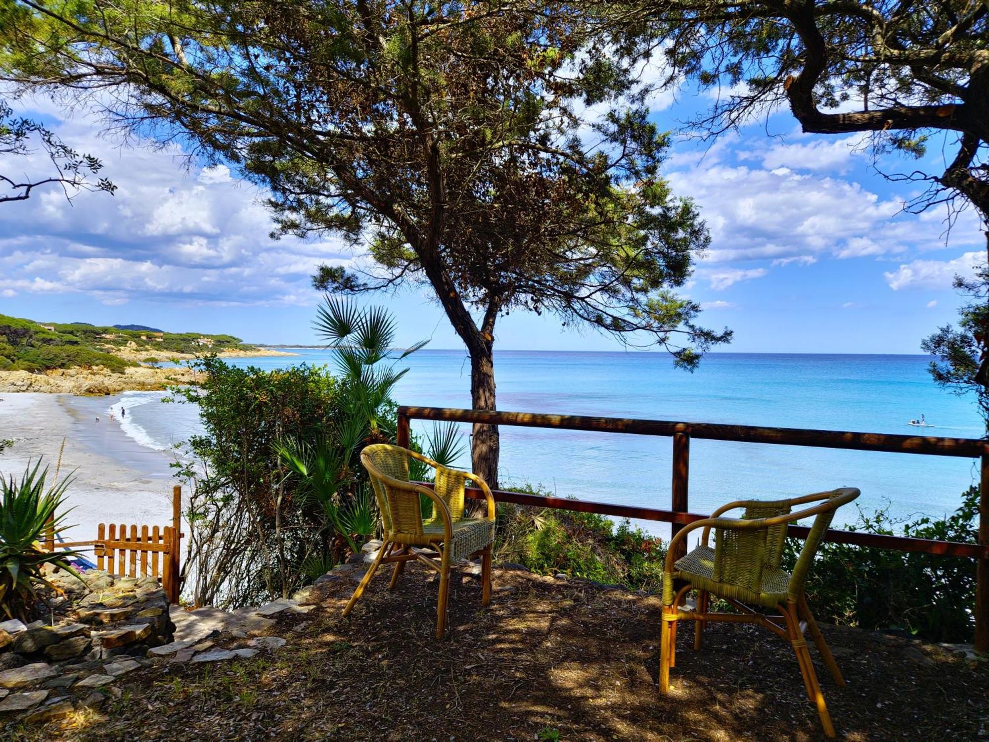 Villa Papiyon - Accesso Privato Alla Spiaggia كالا ليبيروتو المظهر الخارجي الصورة