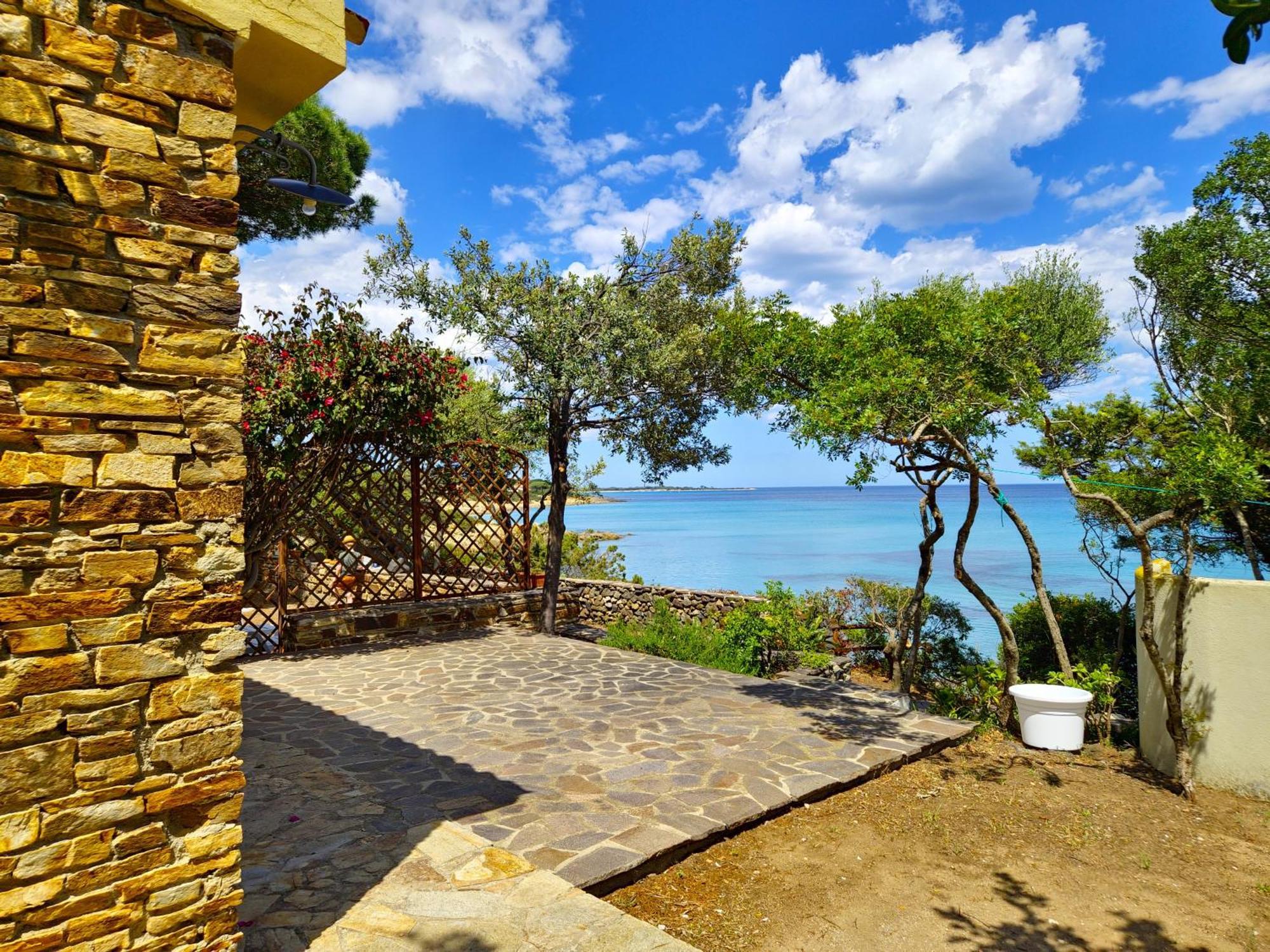 Villa Papiyon - Accesso Privato Alla Spiaggia كالا ليبيروتو المظهر الخارجي الصورة