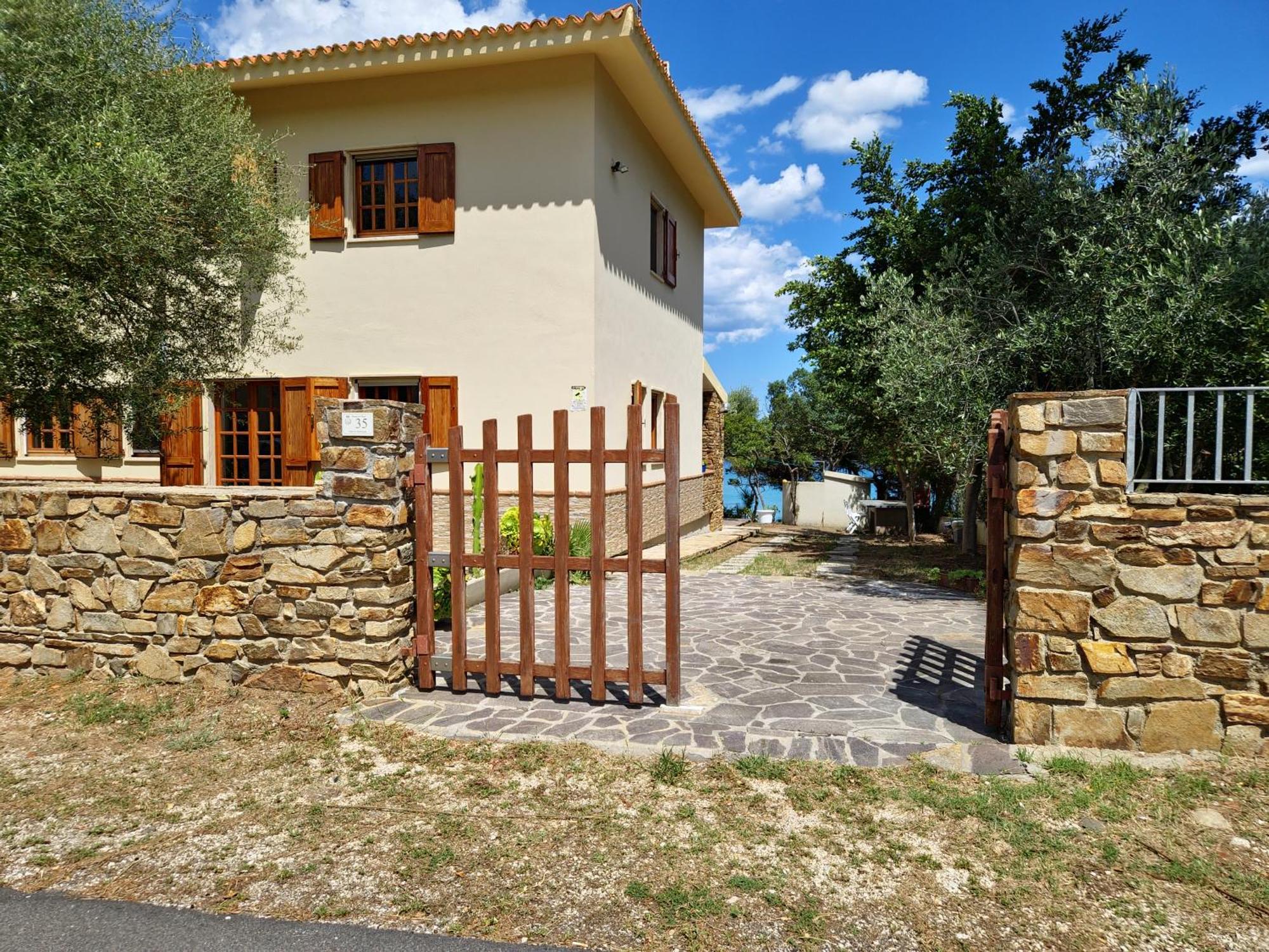 Villa Papiyon - Accesso Privato Alla Spiaggia كالا ليبيروتو المظهر الخارجي الصورة