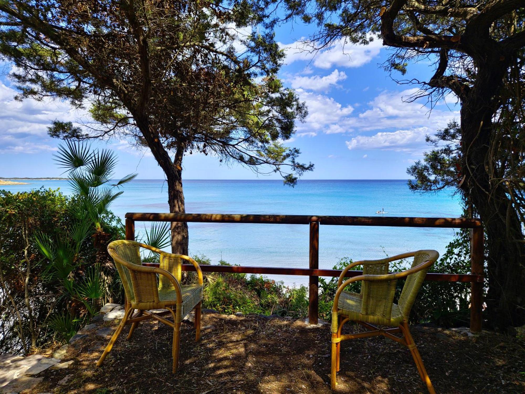 Villa Papiyon - Accesso Privato Alla Spiaggia كالا ليبيروتو المظهر الخارجي الصورة